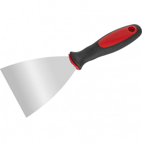 Szpachelka 100mm, rękoj. 2-składnik, nierdzewna proline