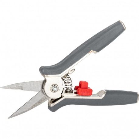 Sekator do kwiatów, 6", soft touch, proline