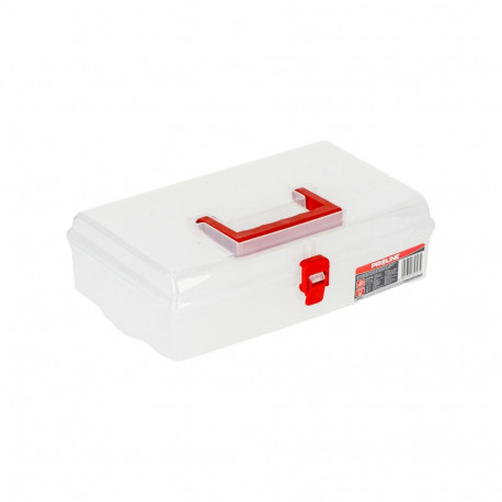 Organizer z rączką, 5 przegród,295x195x85, proline