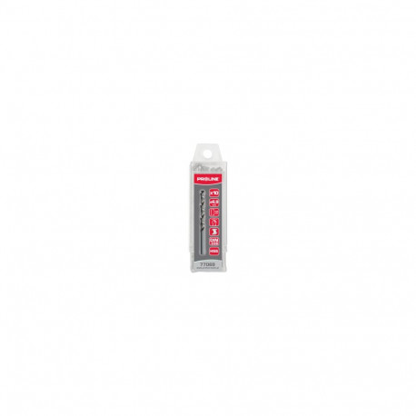 Wiertło do metalu hss din338 szlif. 6.9mm szt.1 proline (10 tk.)