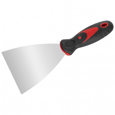 Szpachelka 100mm, rękojeść 2-składnik. proline