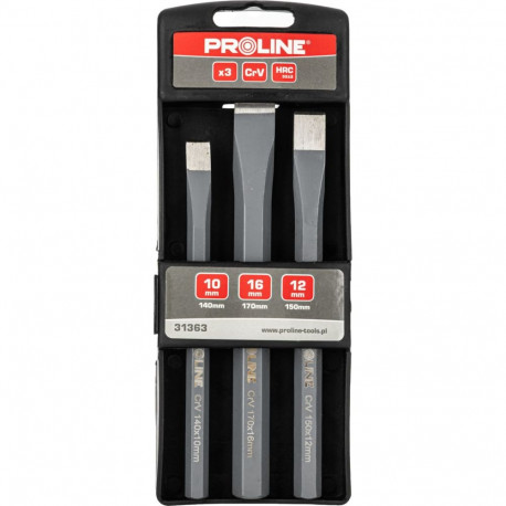 proline 3-osaline peitelite komplekt