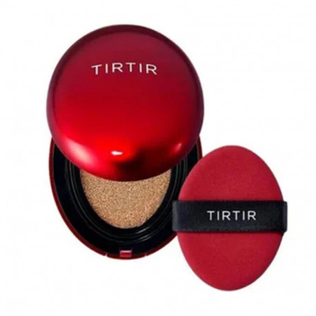 TIRTIR meigipadi Red Cushion Nº13C SPF40 18g, hele