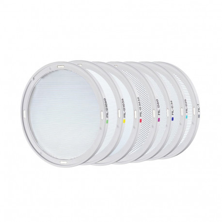 Godox Magnetic Diffusion Attachment Kit for ML Series