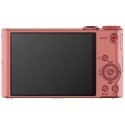 Sony DSC-WX350, pink