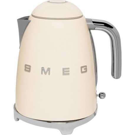 SMEG Kettle (KLF03CREU) creme