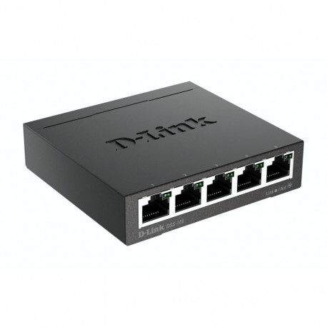 D-LINK DLINK lüliti DGS-105 E DGS105 E (DGS-105/E)