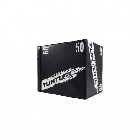 Tunturi Plyo Box Soft (EVA) 40/50/60cm