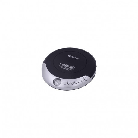 Denver kaasaskantav CD-mängija DMP-391 Anti-Shock MP3