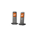 Gigaset CL660HX Duo grau