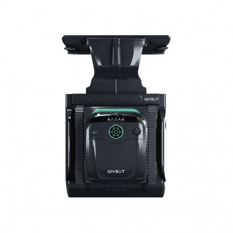 Wybot S2 Solar Vision wireless pool cleaning robot