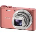 Sony DSC-WX350, pink