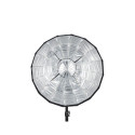 Quadralite Flex 65cm Foldable Beauty-Dish