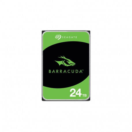 SEAGATE Desktop Barracuda 24TB HDD 7200rpm SATA 3.5inch