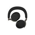 JABRA Evolve3 75 MS Link390c Black