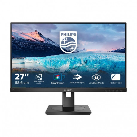 PHILIPS 272S1AE/00 68.6cm 27inch LCD-Monitor VGA DVI-D DisplayPort HDMI USB