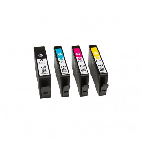 HP 912XL suure tootlikkusega must tint