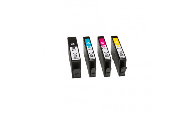 HP 912XL suure tootlikkusega must tint