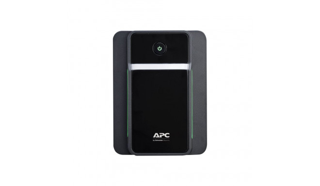 APC Back-UPS BX Series BX750MI-GR UPS AC 230V 410Watt 750VA 9Ah output connectors 4