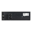 GEMBIRD UPS-RACK-1500 UPS Gembird Rack 19 3.4U 1500VA, 4xIEC 230V OUT, IEC14 IN,RJ11, USB, LCD