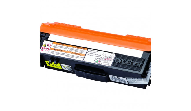 BROTHER TN320Y Toner yellow 1500 pages for DCP-9055CDN 9270CDN HL-4140CN 4150CDN 4570CDW 4570CDWT MF