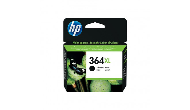 HP 364XL ink black Photosmart C5380 C6380 D5460 Photosmart B8550 (EN)