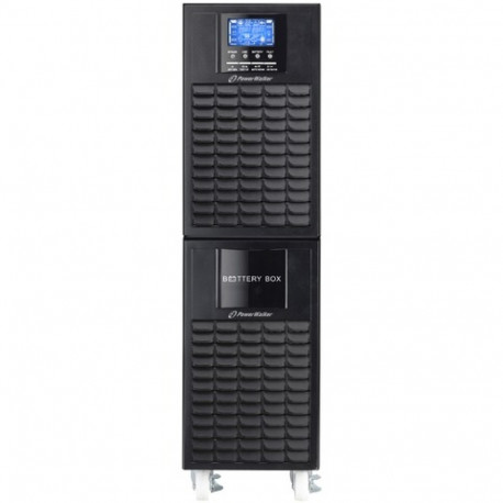UPS POWERWALKER VFI 10000 CG PF1 ON-LINE 10000VA TERMINAL USB-B RS-232 LCD TOWER