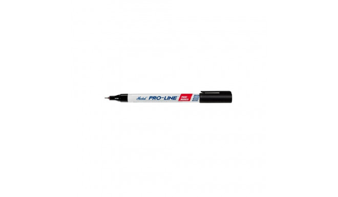 Värvimarker Markal Pro-Line Micro 0,79mm, must