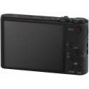 Sony DSC-WX350, чёрный