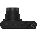 Sony DSC-WX350, чёрный
