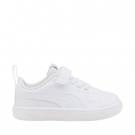 Buty dla dzieci Puma Rickie AC+ Inf białe 384314 01 20