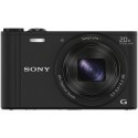 Sony DSC-WX350, чёрный