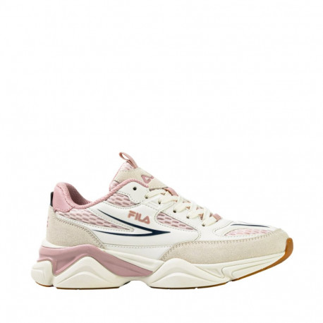 Buty damskie Fila Recade beżowo-różowe FFW0468 73164 38