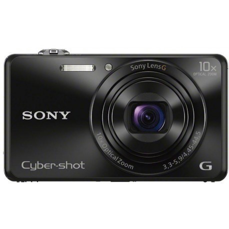 Sony DSC-WX220, must
