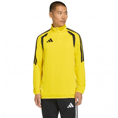 Adidas meeste treeningpluus Tiro 26 League JY9689 L, kollane