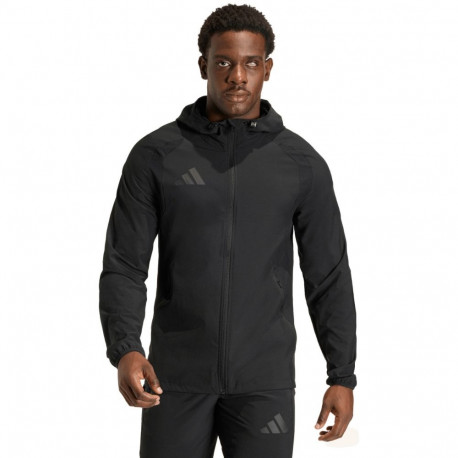 Kurtka męska adidas Tiro 26 Travel Windbreaker czarna JM5539 L