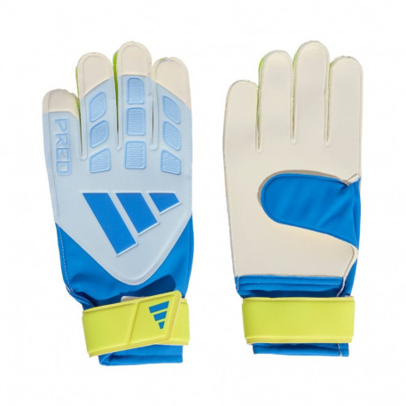 adidas väravavahikindad Predator Training KA7786 7, valge-kollane-sinine