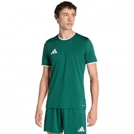 Adidas meeste särk Entrada 26 KE9832 XL, roheline