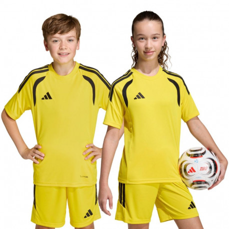 Adidas laste särk Tiro 26 League Jersey KB1313 140cm, kollane