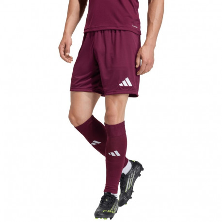 adidas meeste lühikesed püksid Entrada 26 JZ2514 XL, bordoopunane