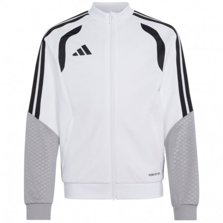 Adidas laste pusa Tiro 26 Competition Training KA7716 140cm, valge-hall