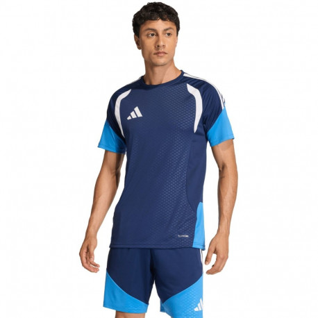 adidas meeste treeningsärk Tiro 26 Competition JX4255 L, tumesinine