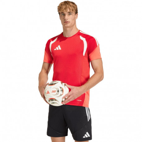 Adidas meeste treeningtsärk Tiro 26 Competition Training Jersey KA7587 M, punane