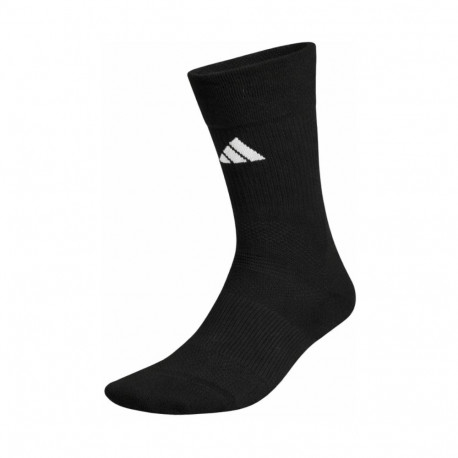 Skarpety adidas Football Crew Performance Light czarne KQ9508 46-48