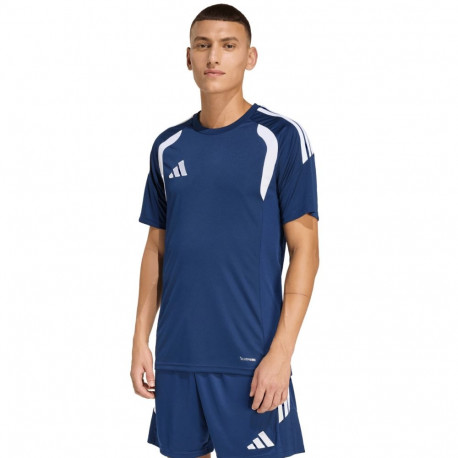 Adidas meeste särk Tiro 26 League Jersey KB1360 S, tumesinine