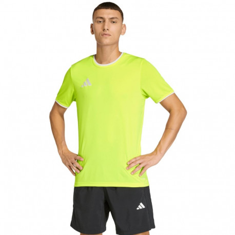 Adidas meeste särk Entrada 26 Jersey KE9840 L, laimiroheline