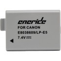 Eneride аккумулятор E (Canon LP-E5, 1020 мАч)