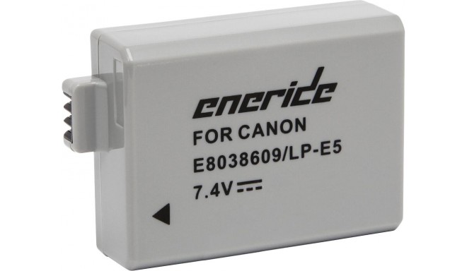 Eneride аккумулятор E (Canon LP-E5, 1020mAh)