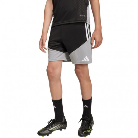 Spodenki dla dzieci adidas Tiro 26 Competition Training czarno-szare KA7655 164cm
