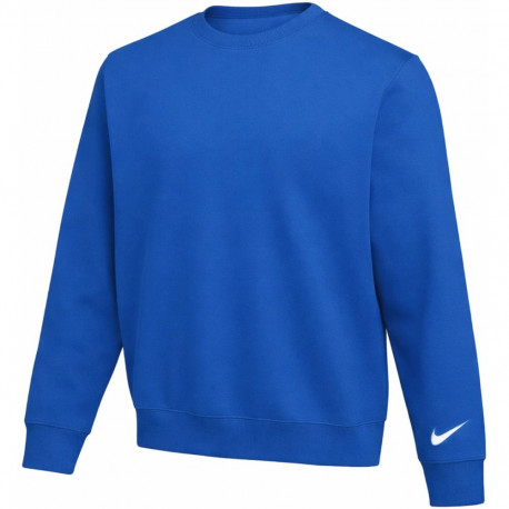 Bluza dla dzieci Nike Park 26 Fleece Crew niebieska IO9045 463 M